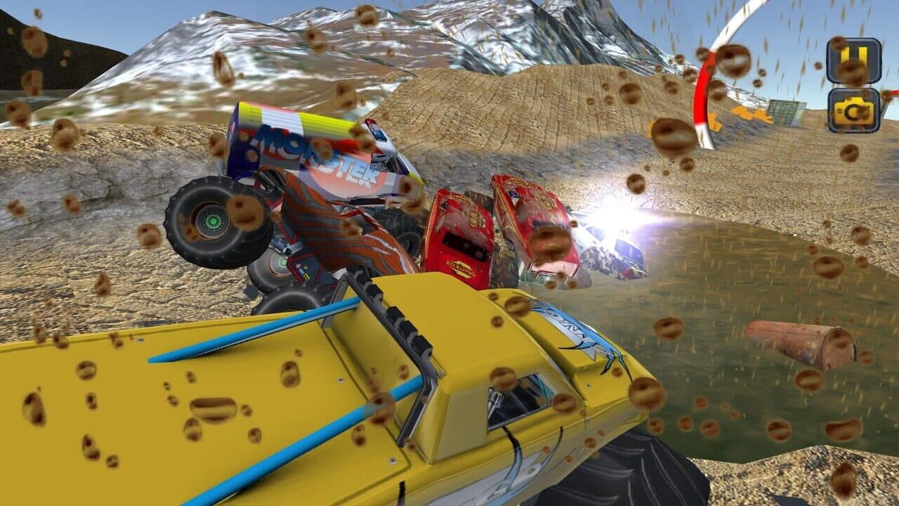 Extreme Offroad Monster Simulator thumbnail 4