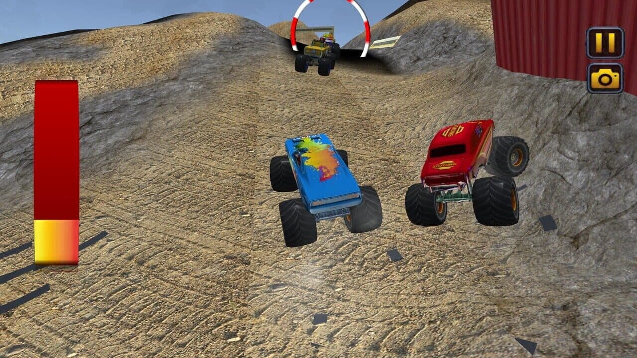 Extreme Offroad Monster Simulator thumbnail 3