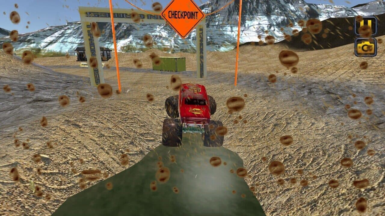 Extreme Offroad Monster Simulator thumbnail 7