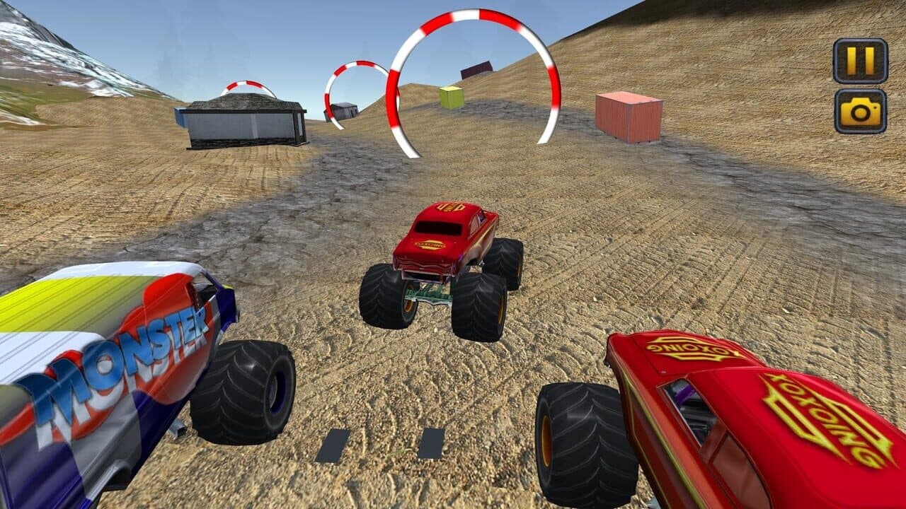 Extreme Offroad Monster Simulator thumbnail 2