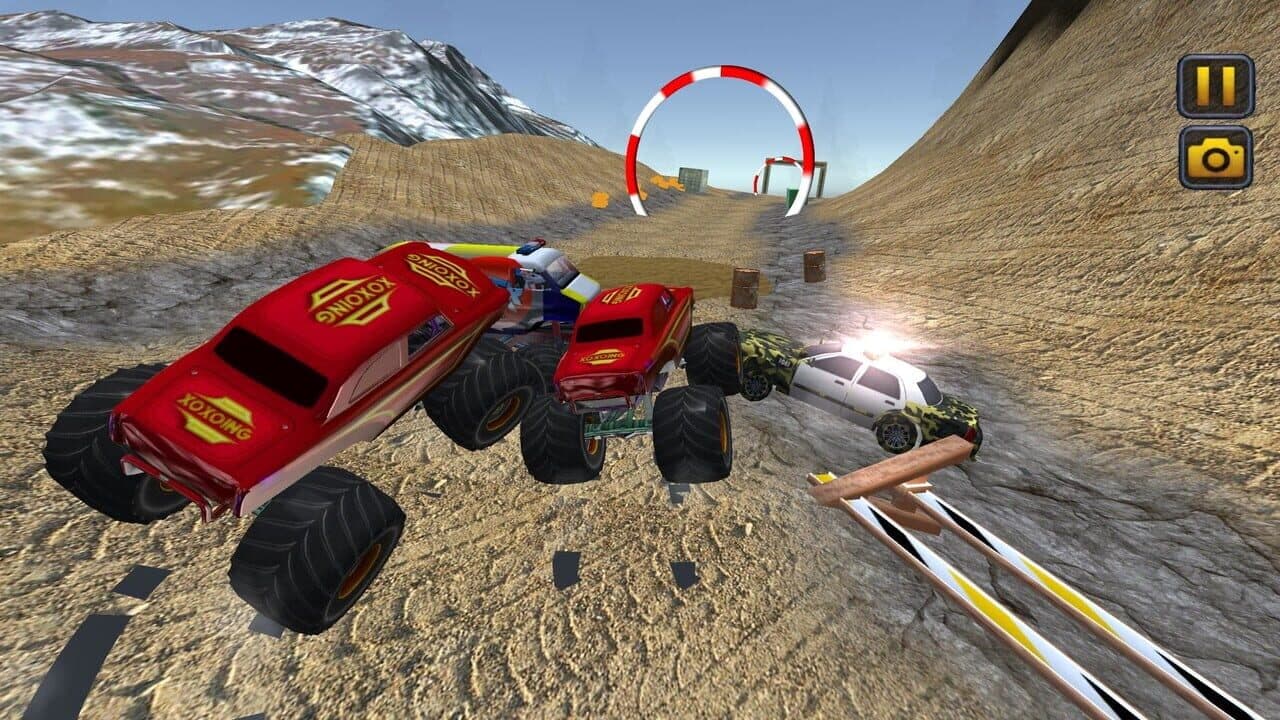 Extreme Offroad Monster Simulator thumbnail 5