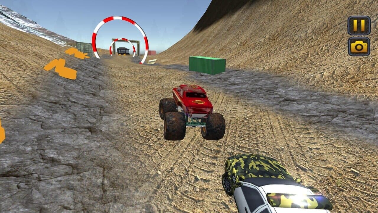 Extreme Offroad Monster Simulator thumbnail 8