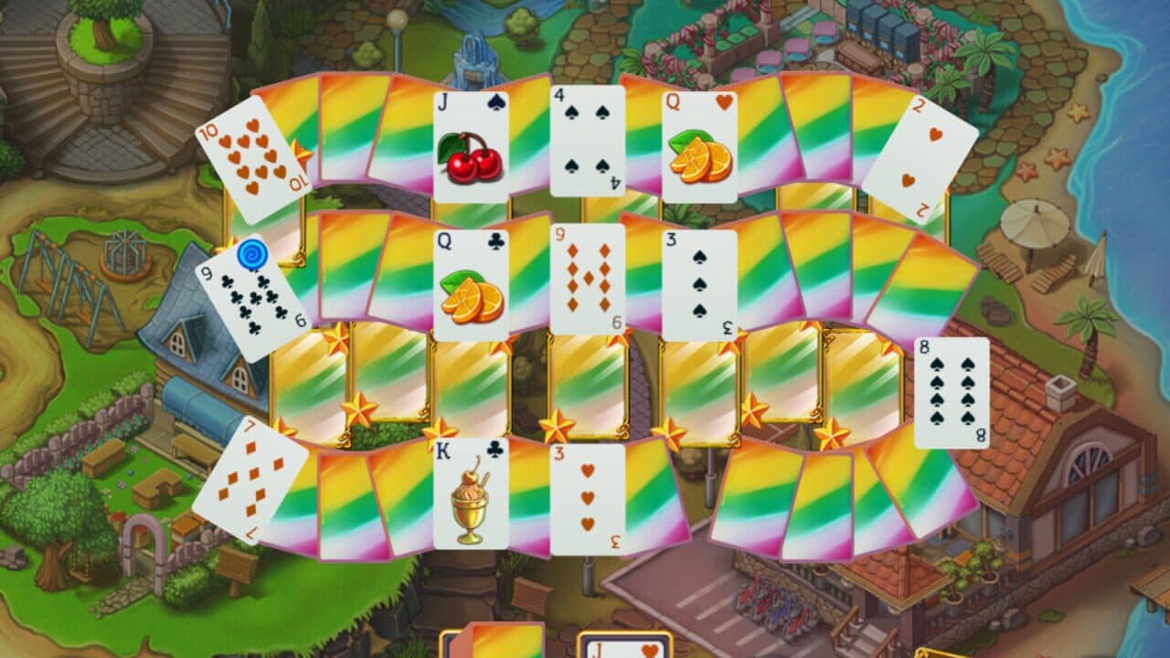 Restaurant Solitaire: Pleasant Dinner thumbnail 2