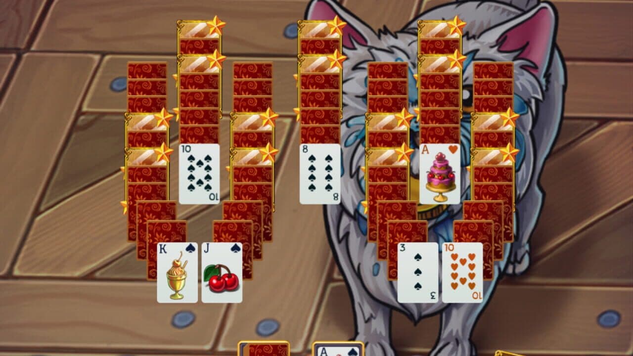 Restaurant Solitaire: Pleasant Dinner thumbnail 4