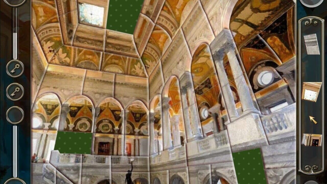 Fairytale Mosaics: Beauty and Beast thumbnail 3