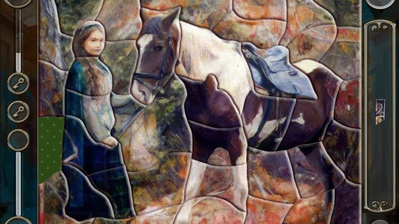 Fairytale Mosaics: Beauty and Beast thumbnail 2