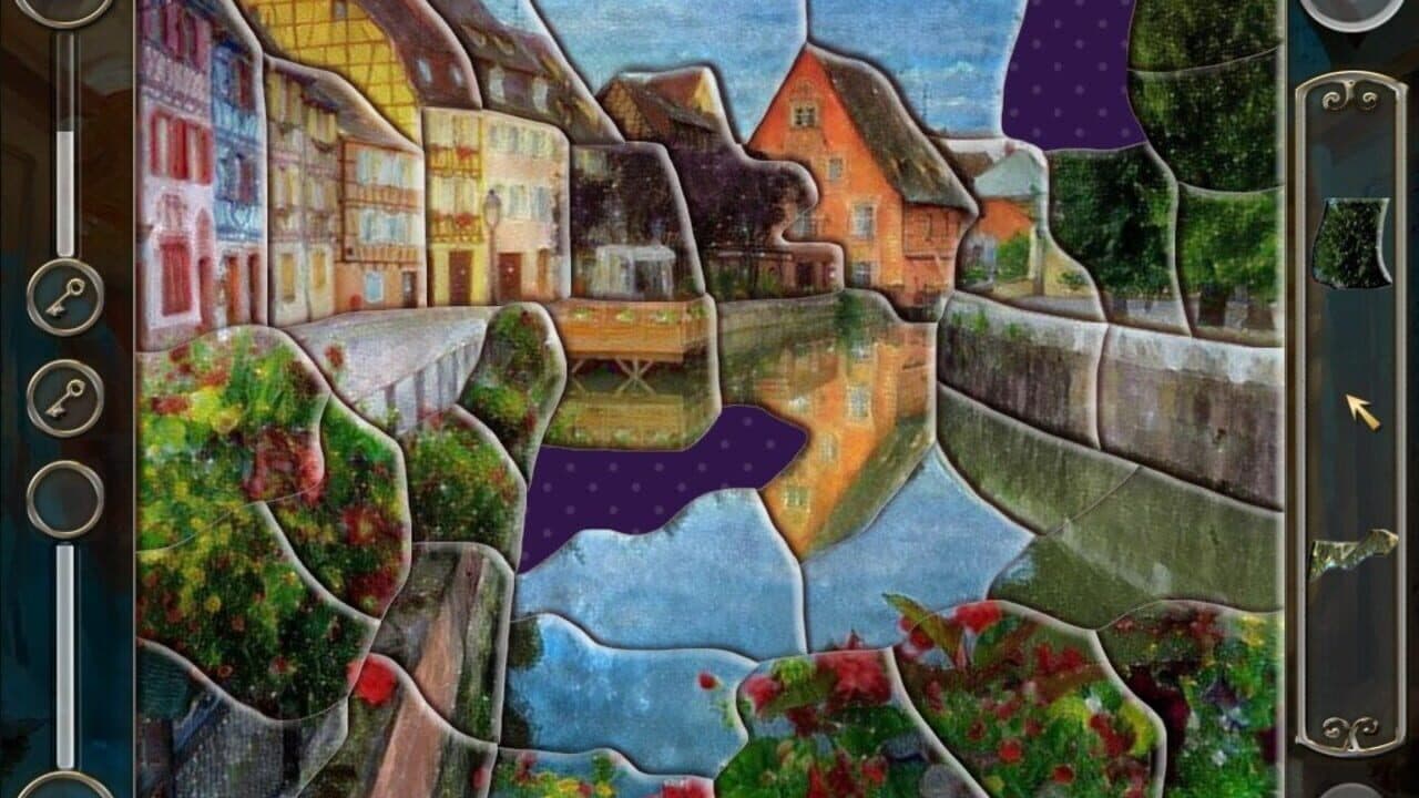 Fairytale Mosaics: Beauty and Beast thumbnail 4