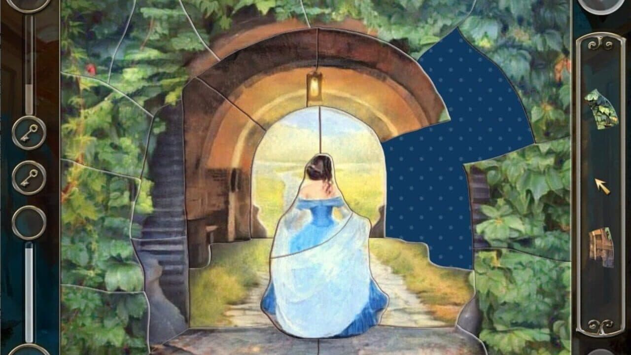 Fairytale Mosaics: Beauty and Beast screenshot 1