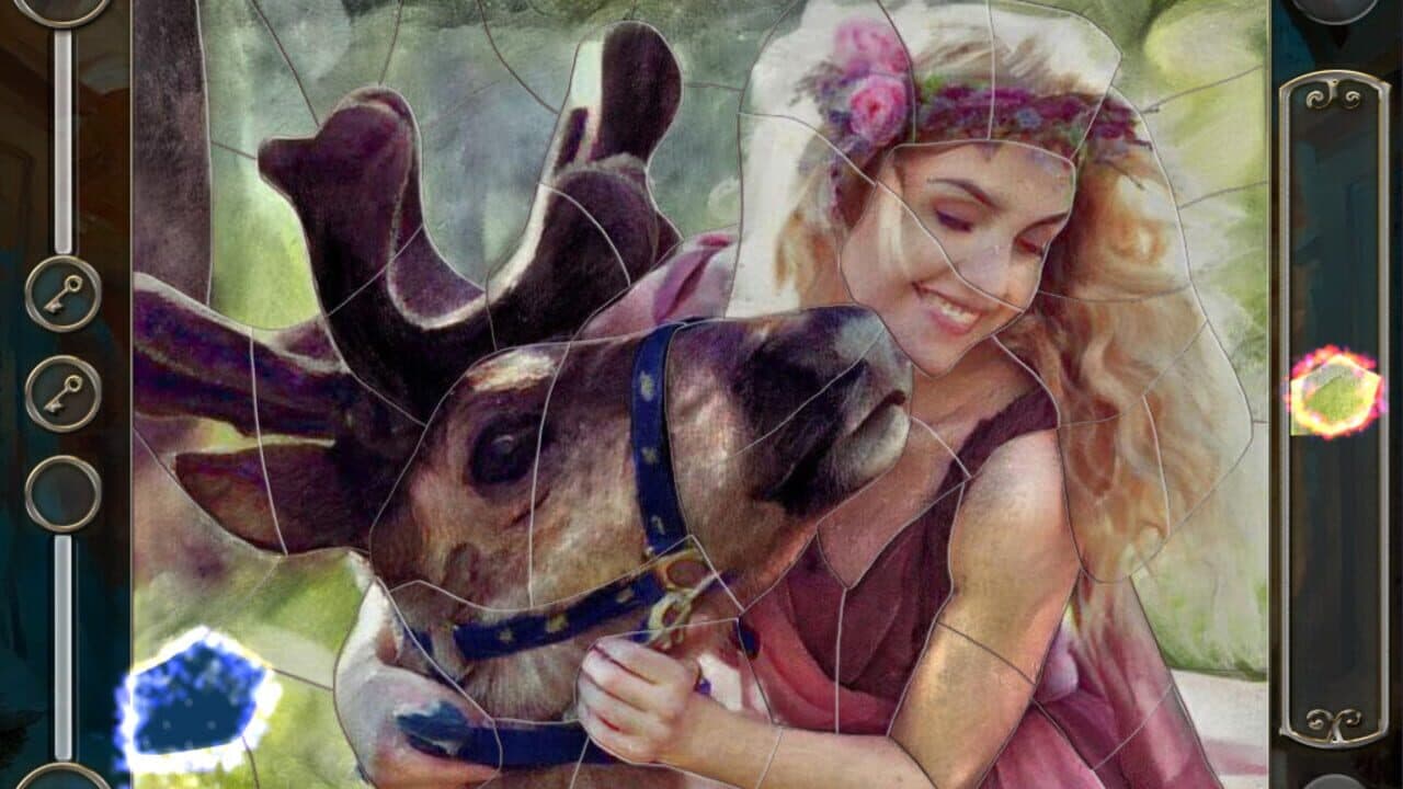 Fairytale Mosaics: Beauty and Beast thumbnail 5