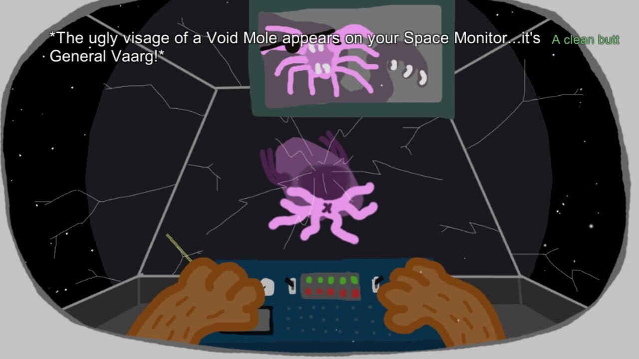 Space Bear thumbnail 3