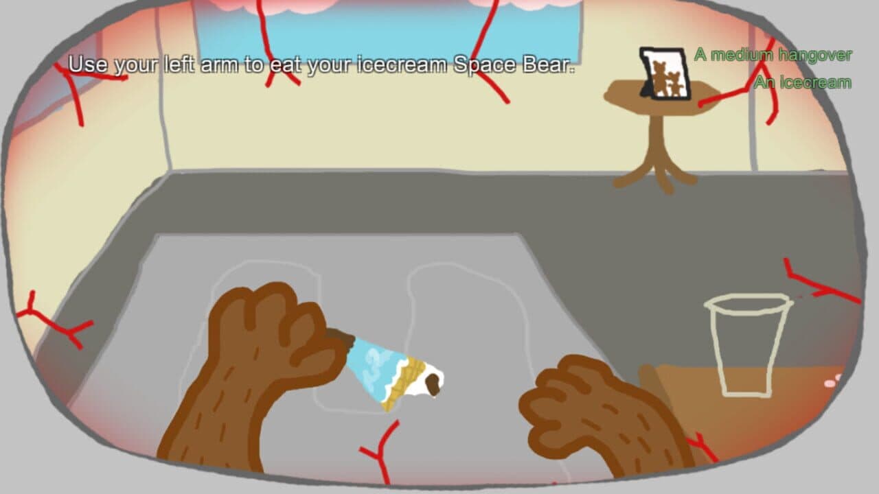 Space Bear thumbnail 4