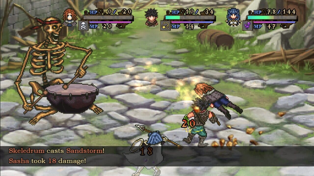Echoria: Ancient Echoes thumbnail 8