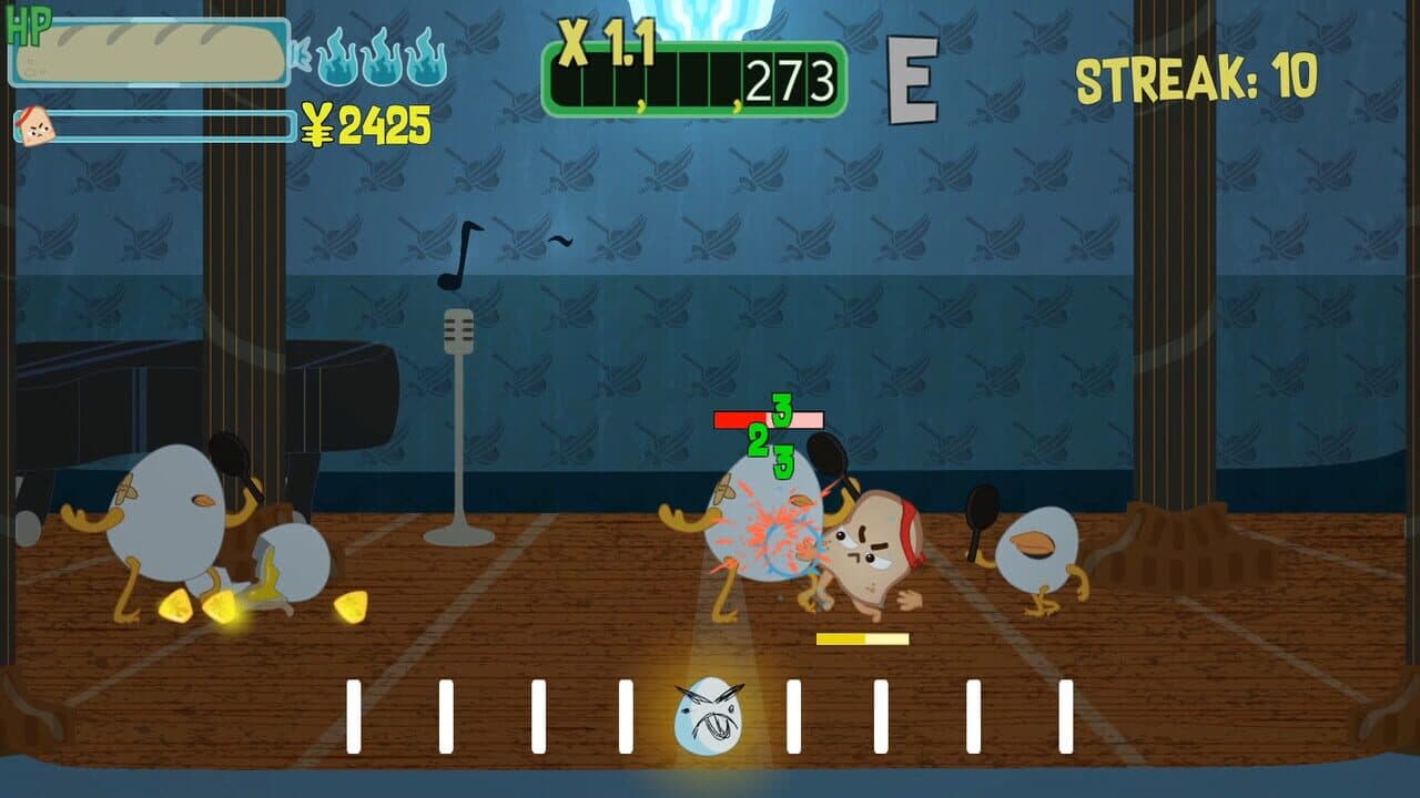 Scrambled screenshot 1