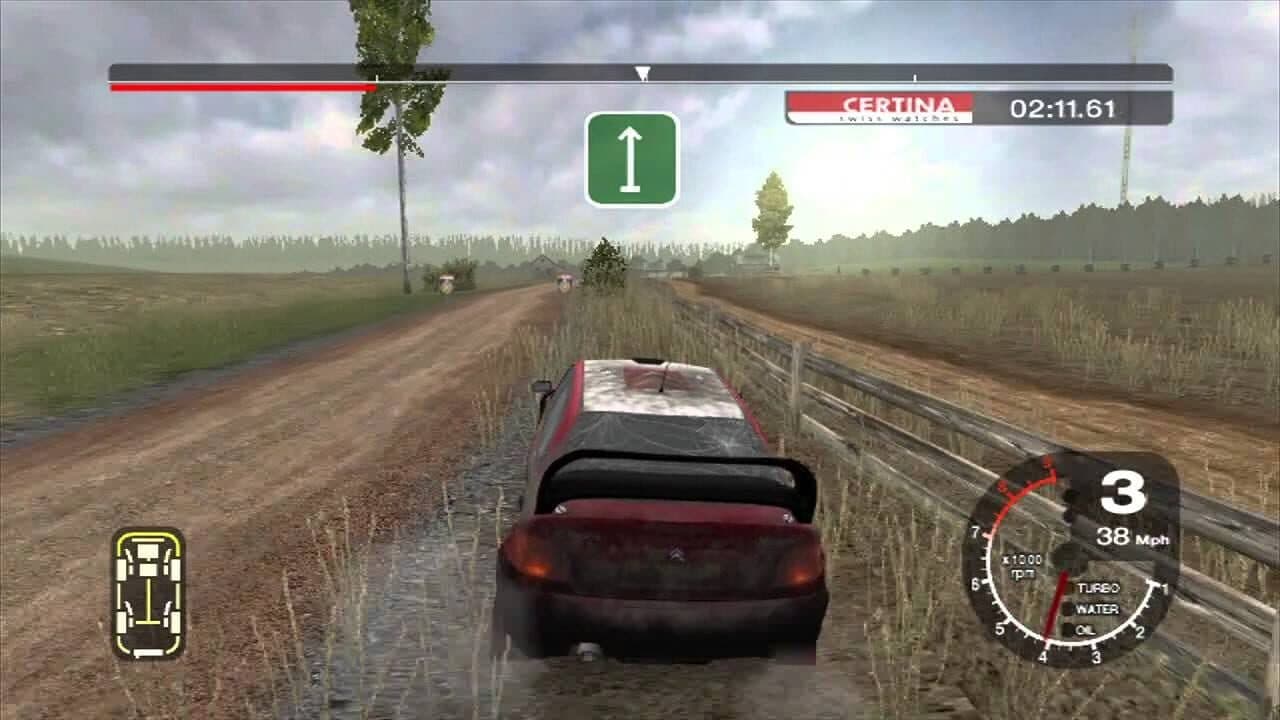 Colin McRae Rally 2005 thumbnail 3
