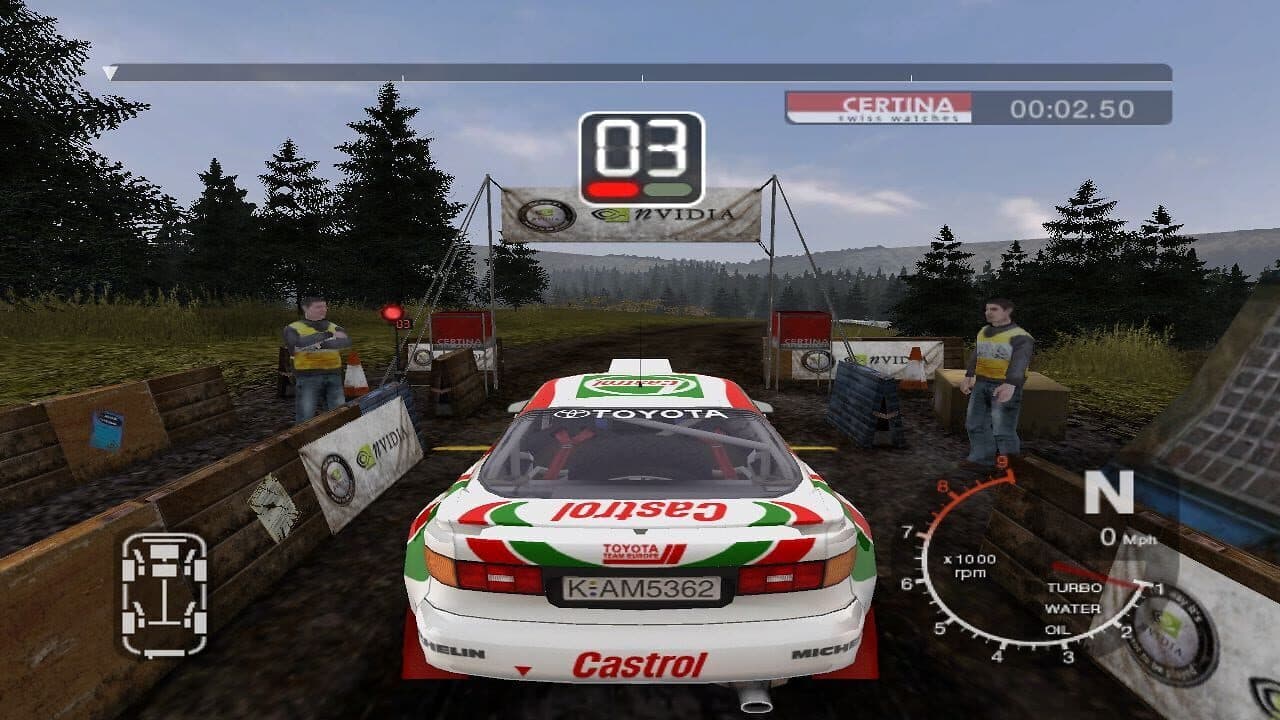 Colin McRae Rally 2005 thumbnail 2