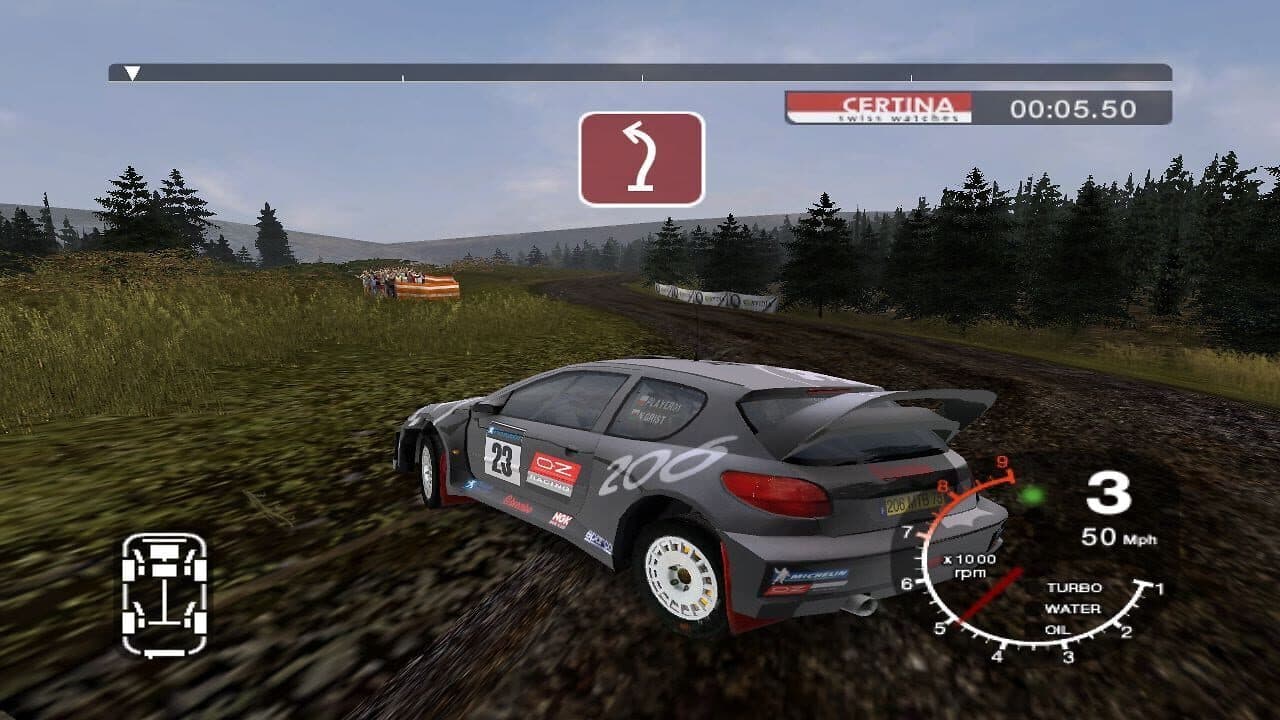 Colin McRae Rally 2005 thumbnail 4