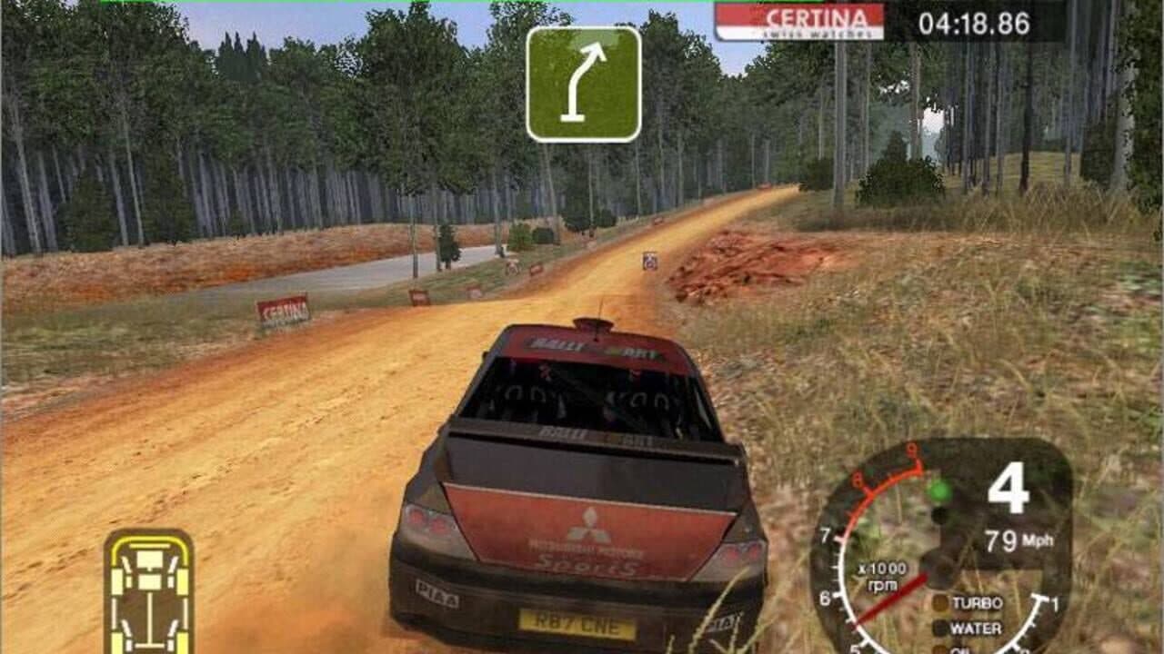 Colin McRae Rally 2005 thumbnail 7
