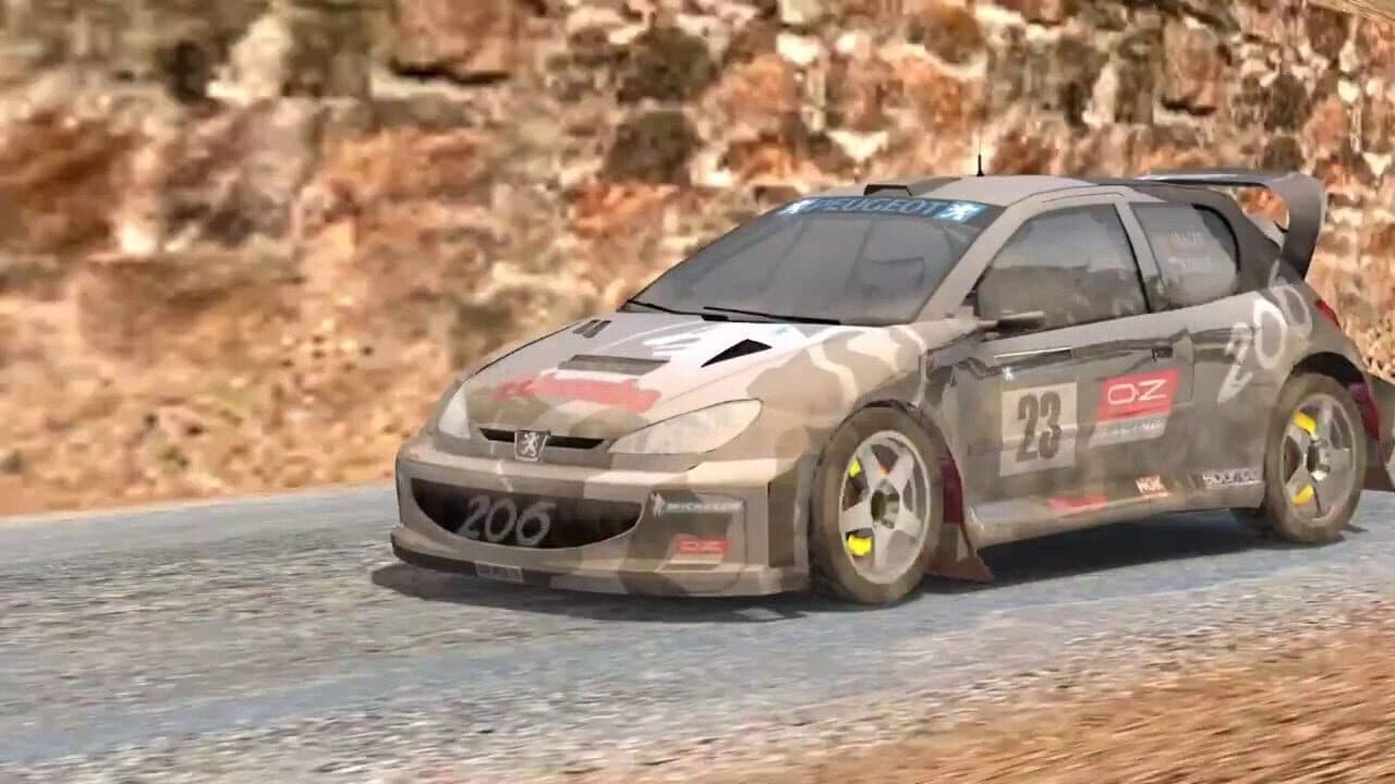 Colin McRae Rally 2005 thumbnail 8