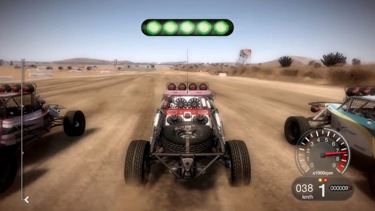 Colin McRae: Dirt thumbnail 5