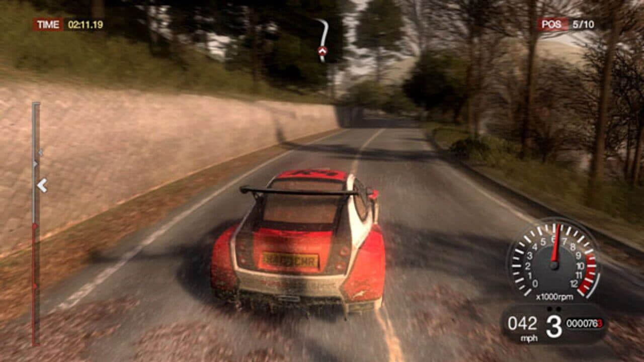 Colin McRae: Dirt thumbnail 6