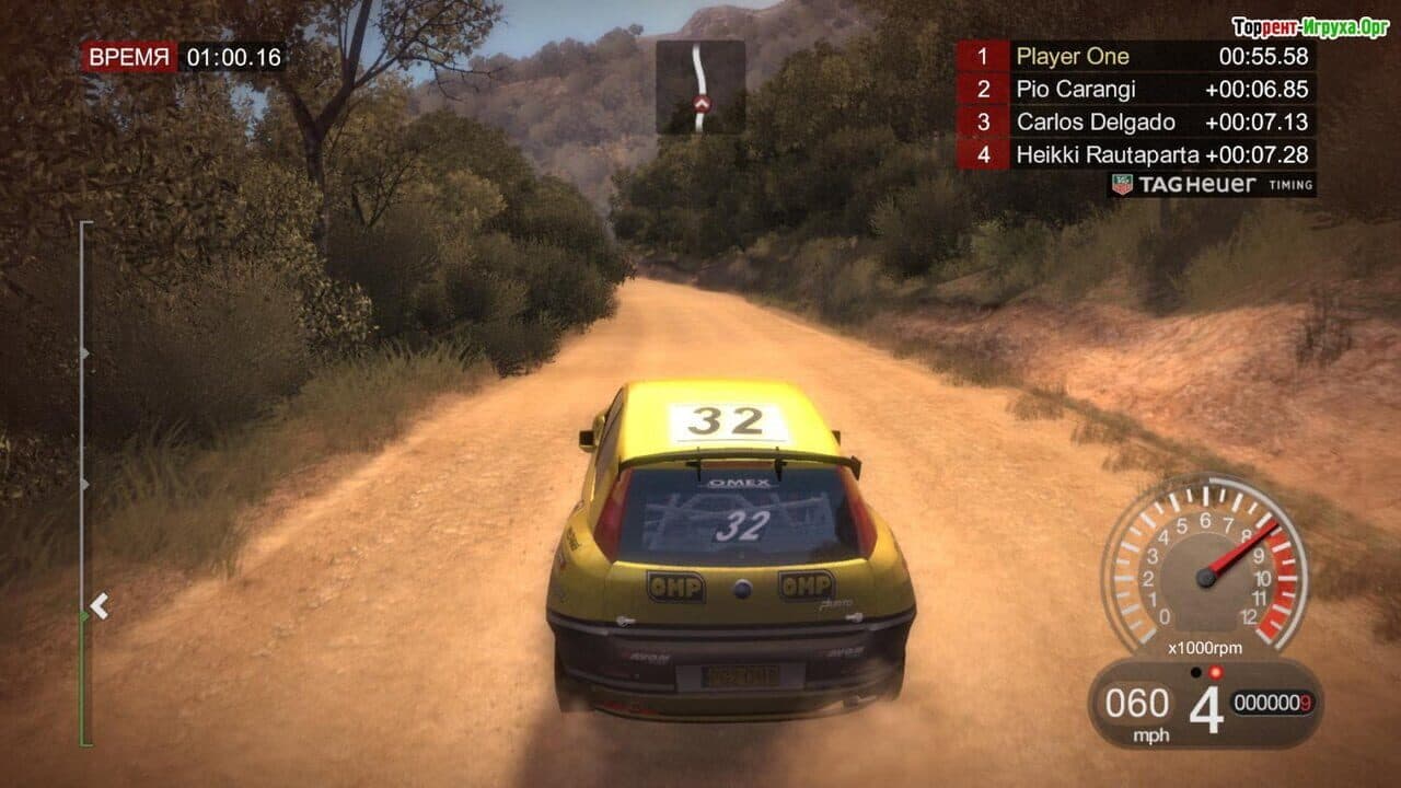 Colin McRae: Dirt thumbnail 4