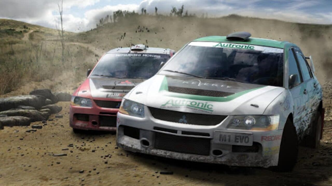 Colin McRae: Dirt thumbnail 3