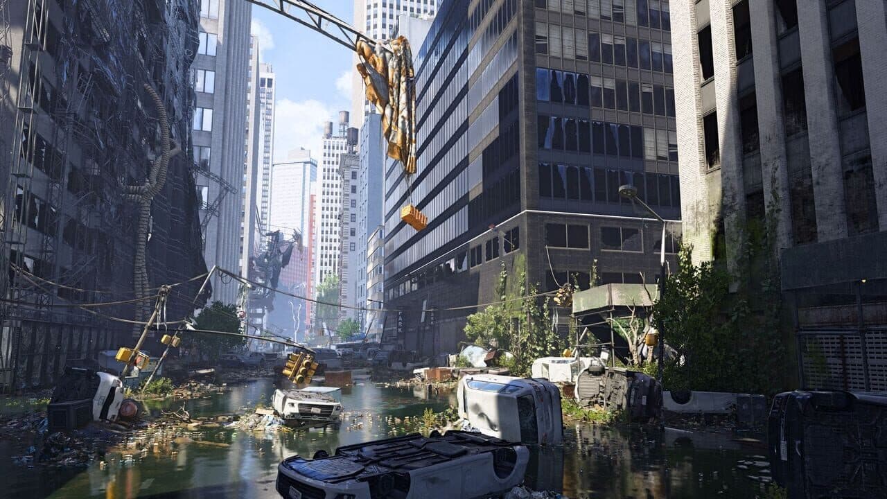 Tom Clancy's The Division 2: Warlords of New York thumbnail 2