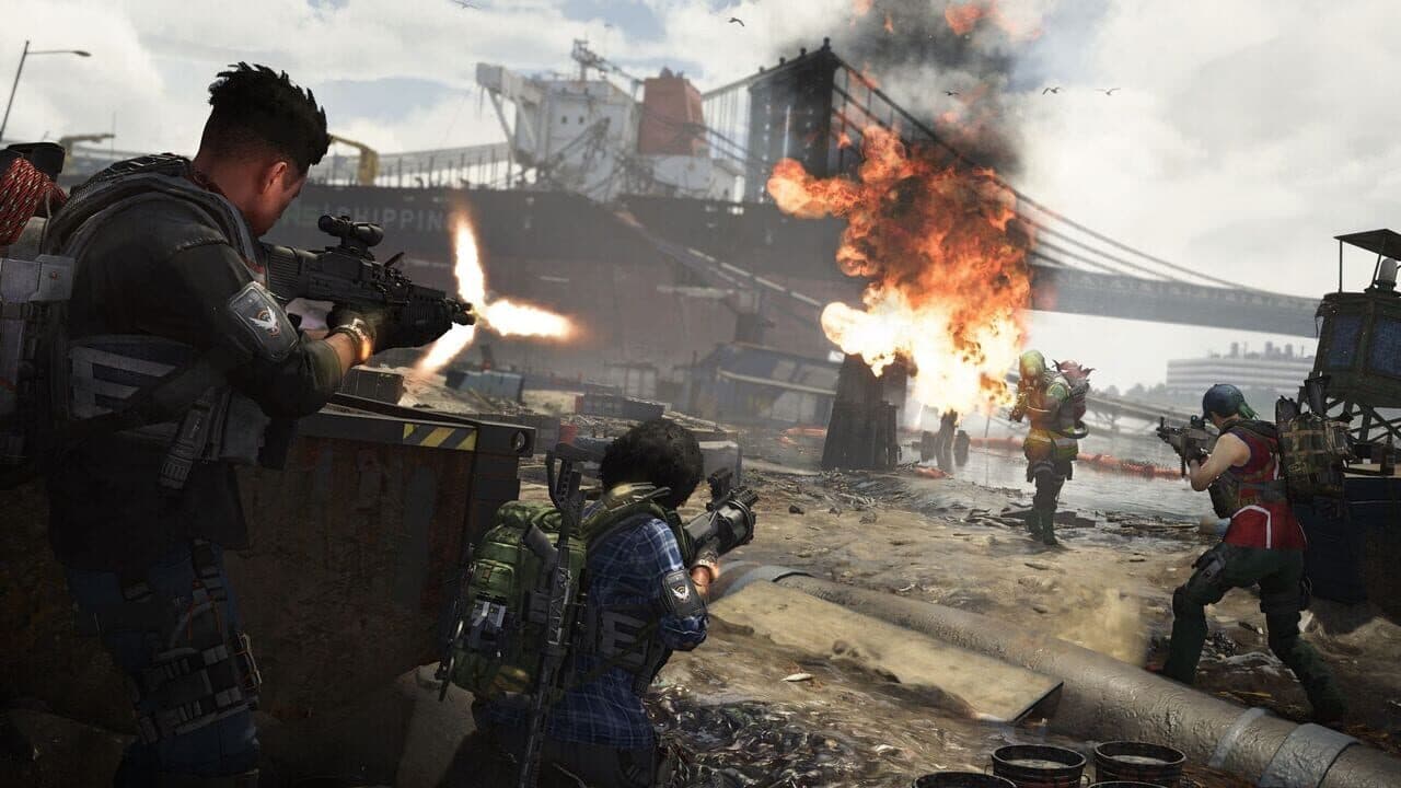 Tom Clancy's The Division 2: Warlords of New York thumbnail 5