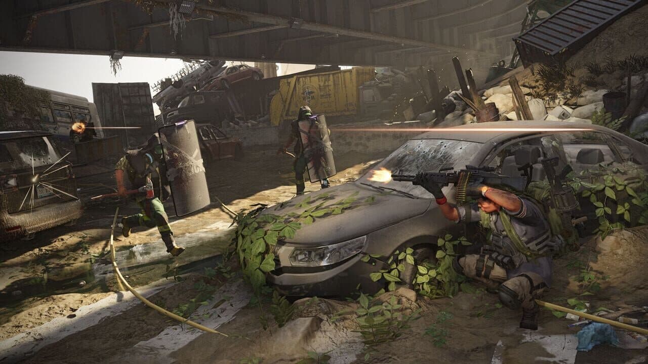 Tom Clancy's The Division 2: Warlords of New York thumbnail 3