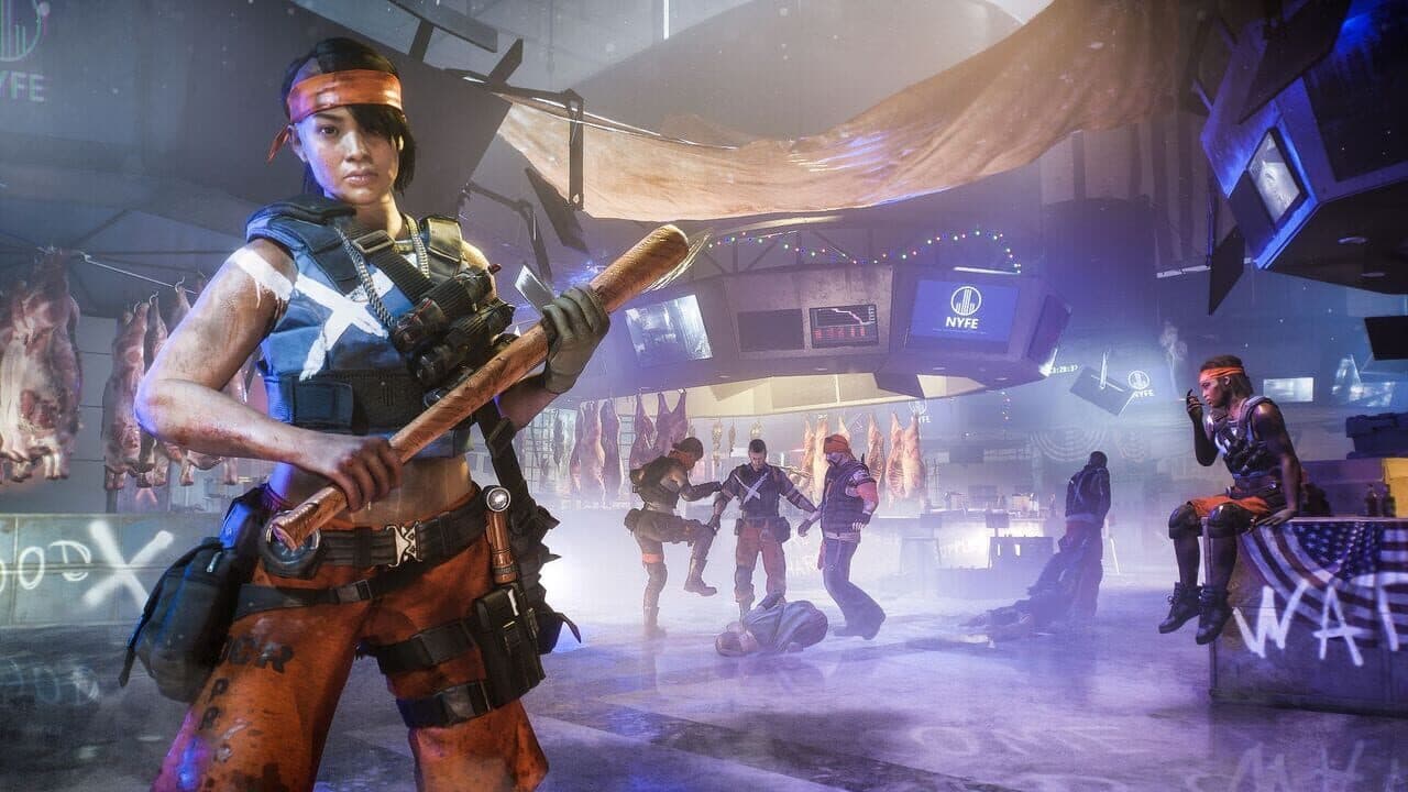 Tom Clancy's The Division 2: Warlords of New York thumbnail 6
