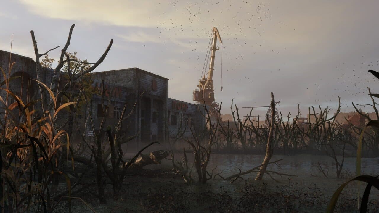 Metro Exodus: Sam's Story thumbnail 5