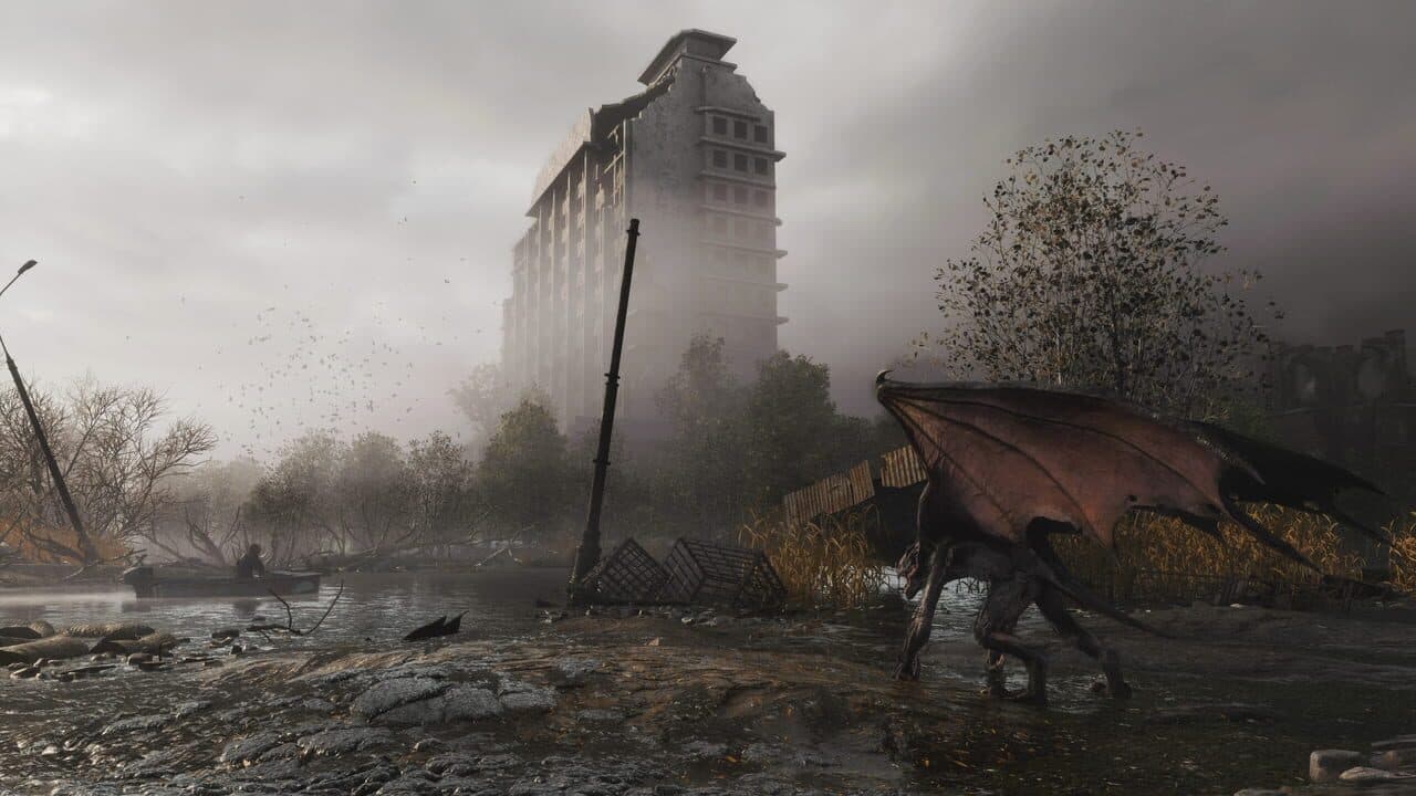 Metro Exodus: Sam's Story thumbnail 6