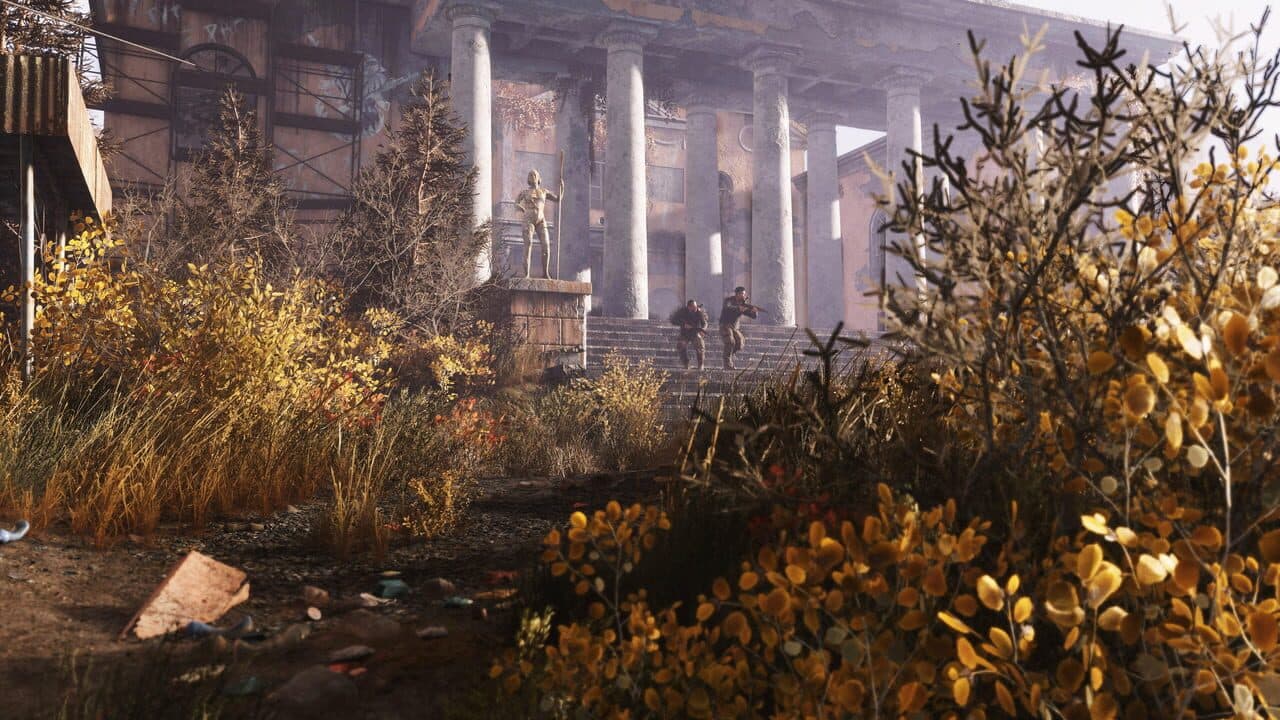 Metro Exodus: Sam's Story thumbnail 2