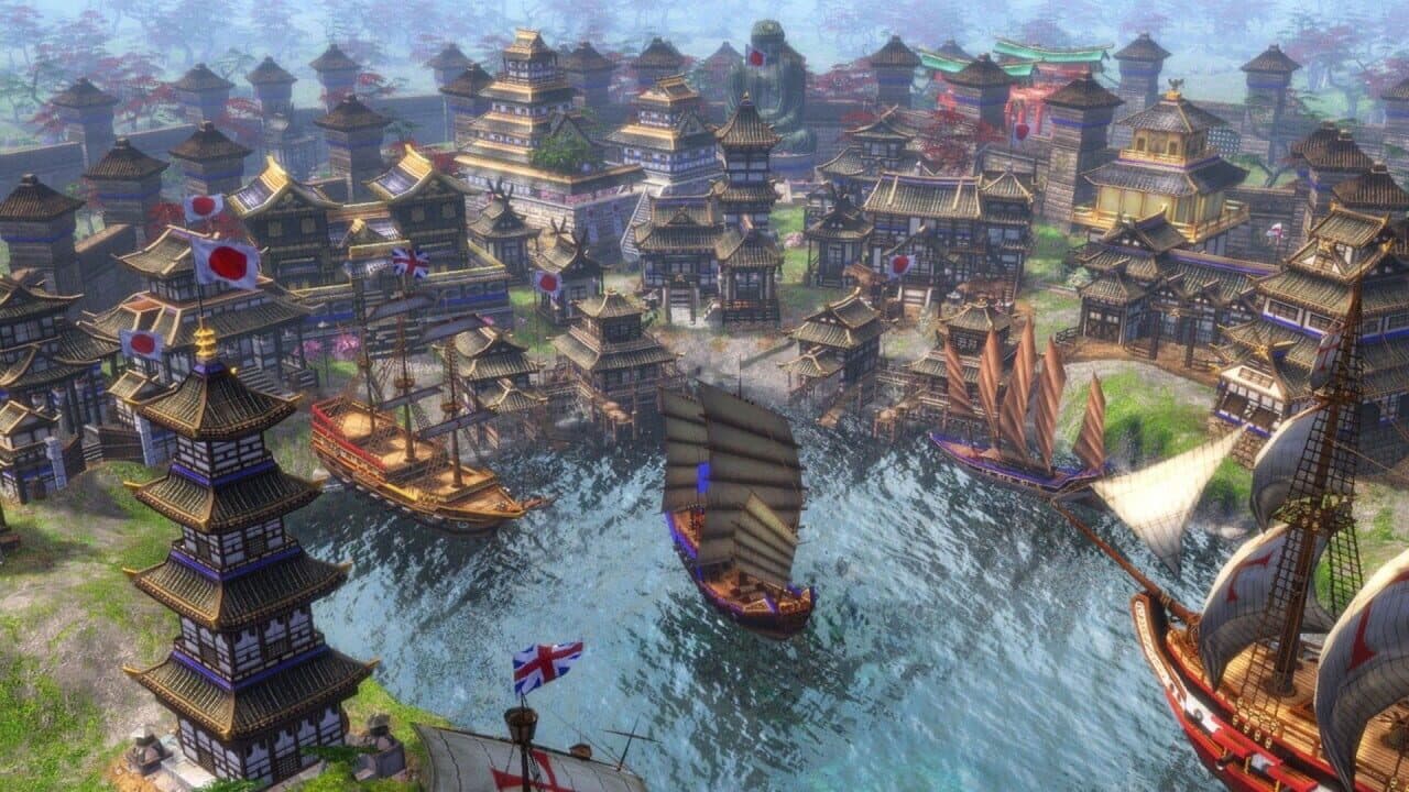 Age of Empires III: The Asian Dynasties thumbnail 3