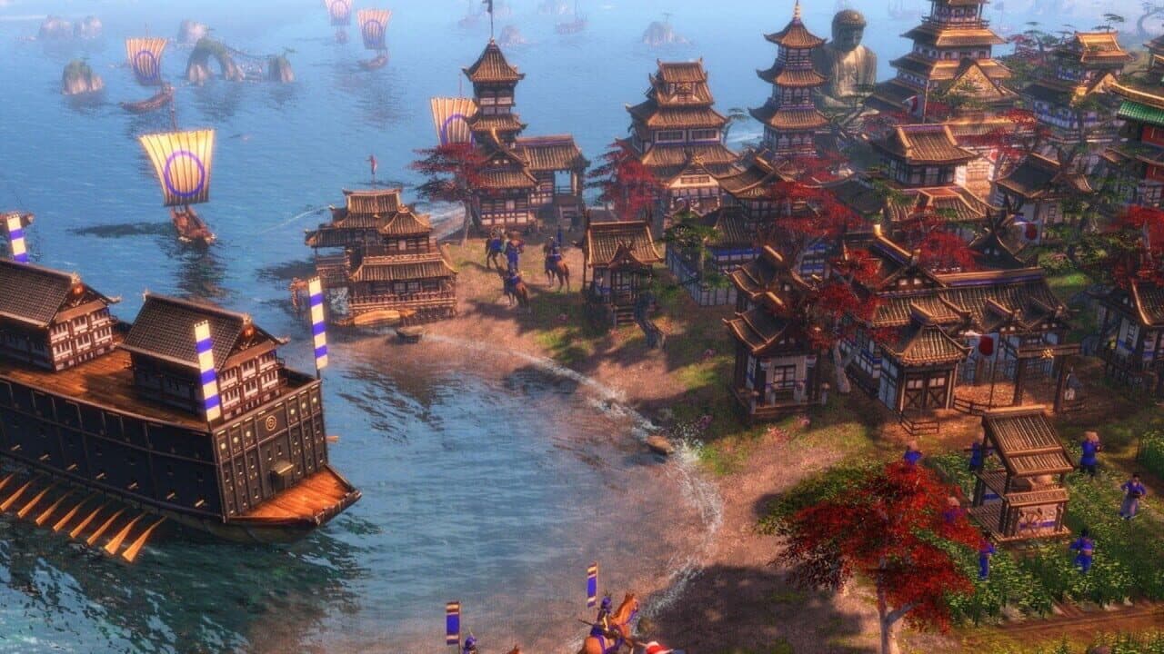 Age of Empires III: The Asian Dynasties thumbnail 4