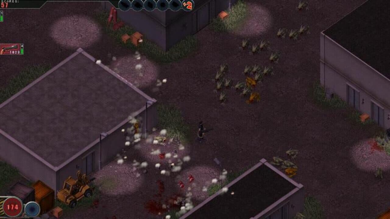 Alien Shooter: Fight for Life thumbnail 5