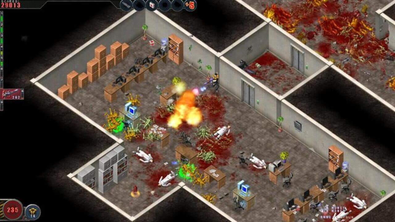Alien Shooter: Fight for Life thumbnail 4