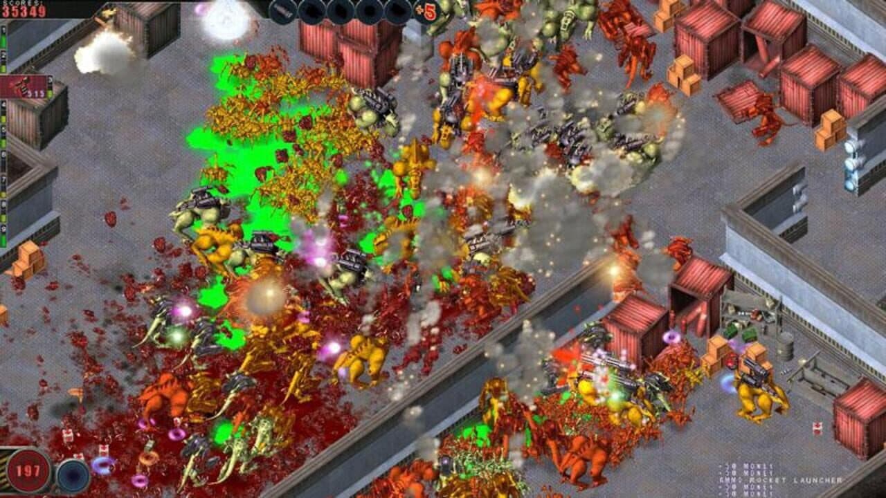Alien Shooter: Fight for Life thumbnail 3