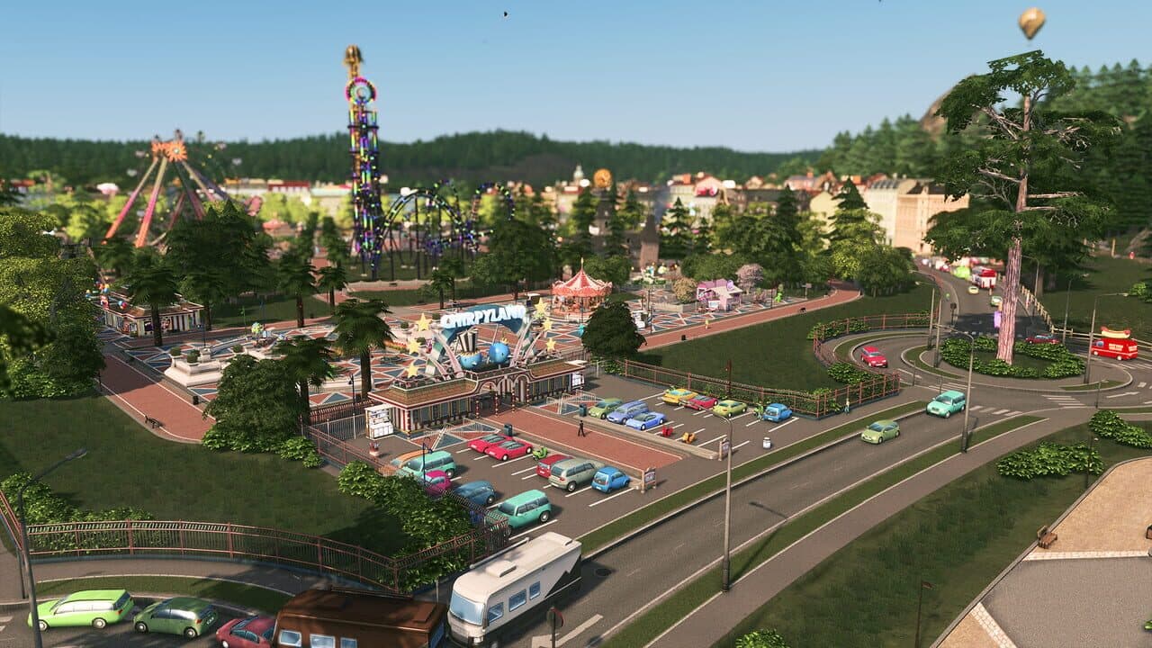 Cities: Skylines - Parklife thumbnail 3