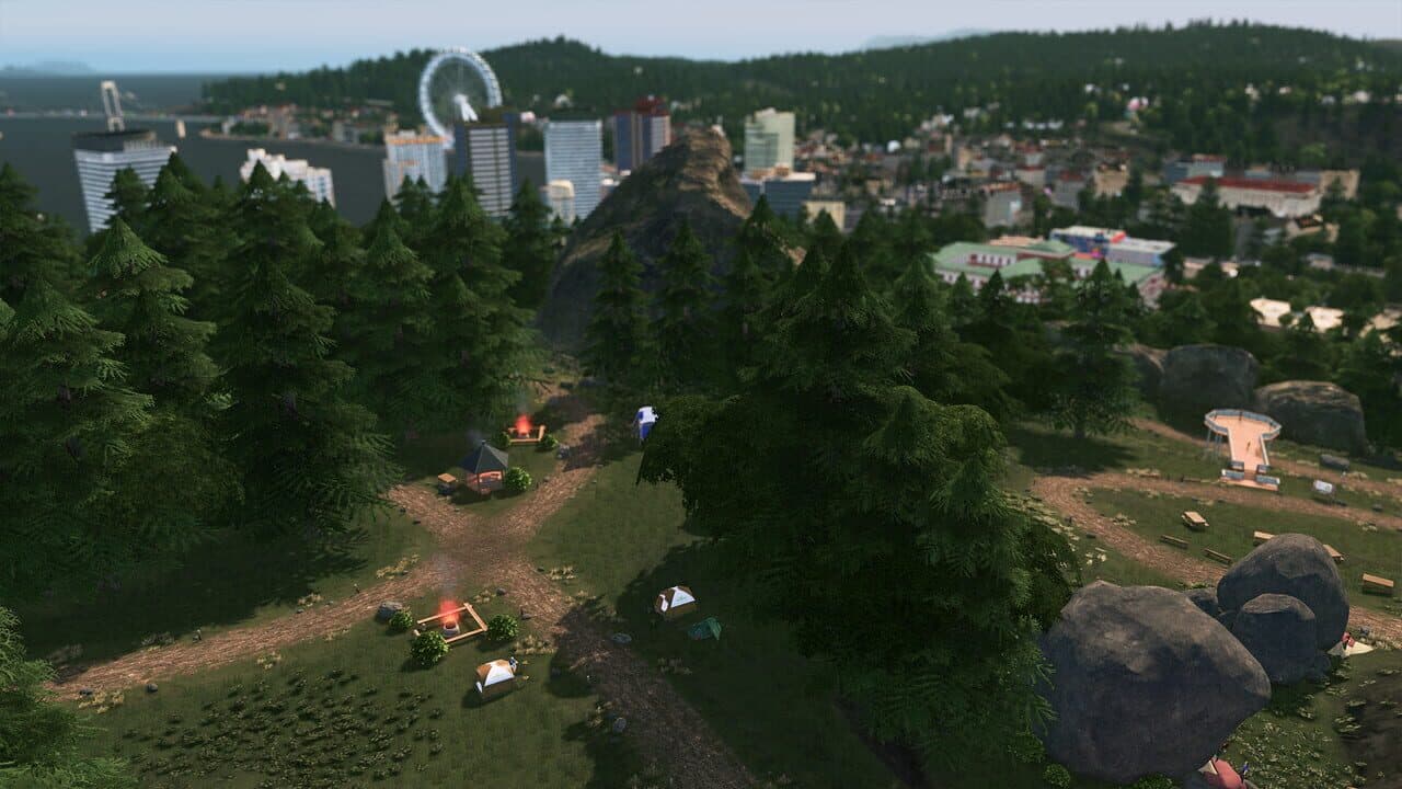 Cities: Skylines - Parklife thumbnail 2
