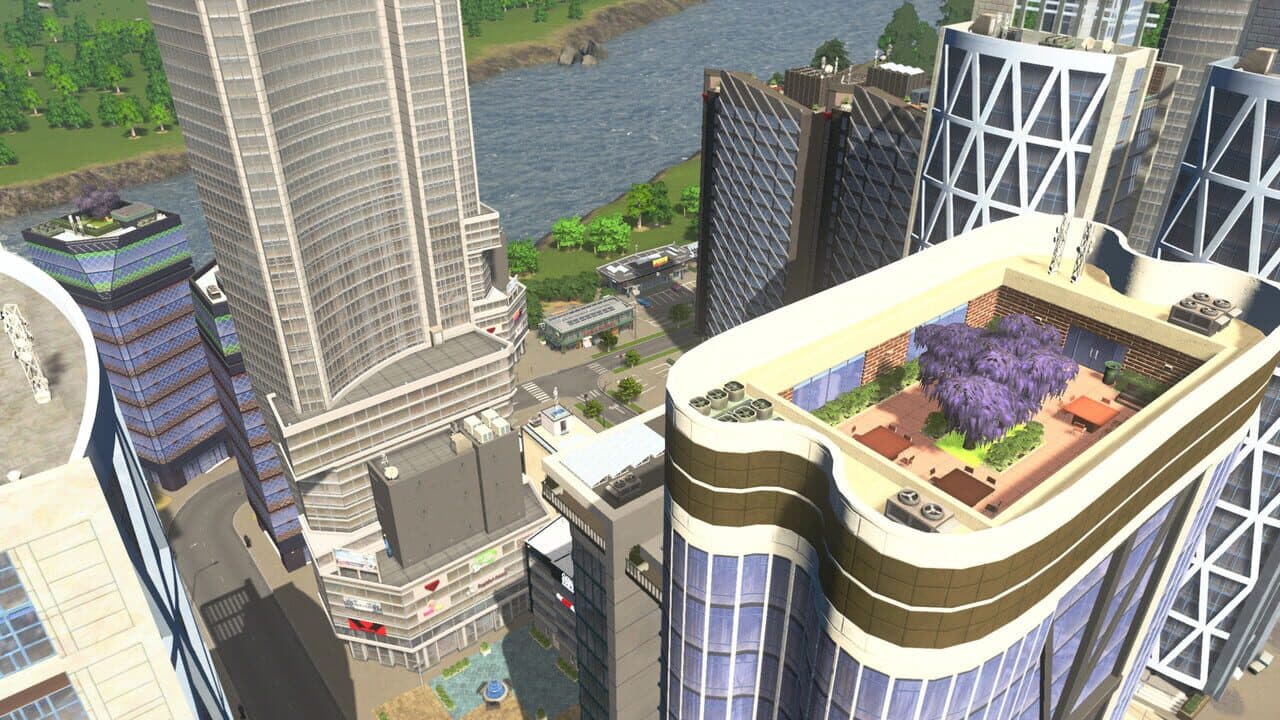 Cities: Skylines - Green Cities thumbnail 4
