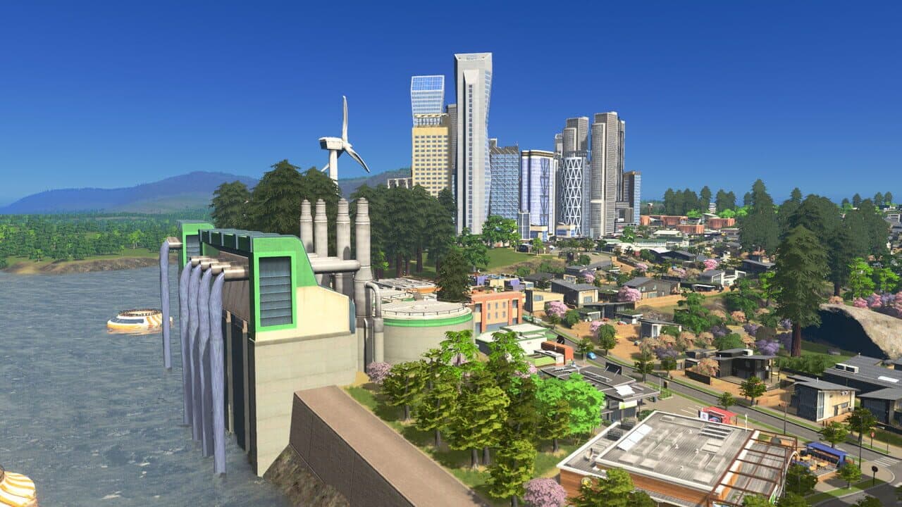 Cities: Skylines - Green Cities thumbnail 5