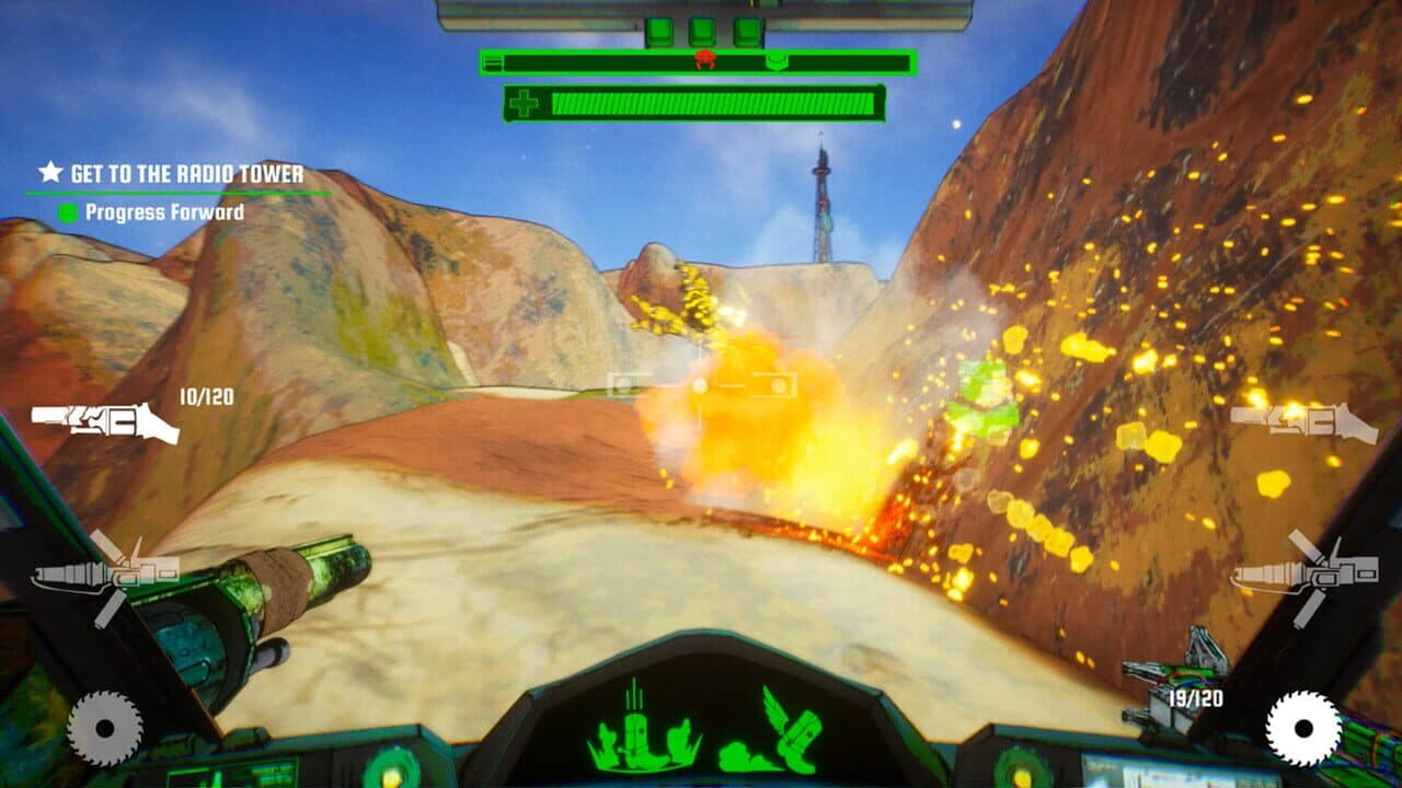 Tex-Mechs thumbnail 5