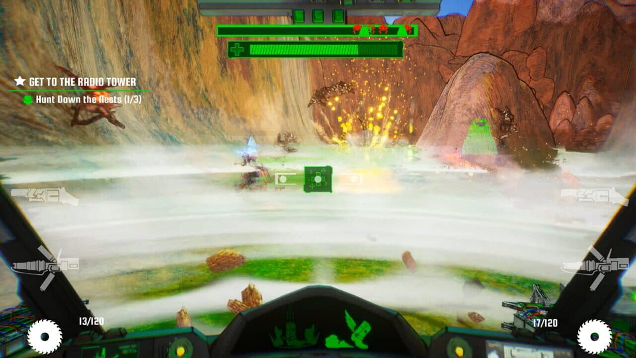 Tex-Mechs thumbnail 3