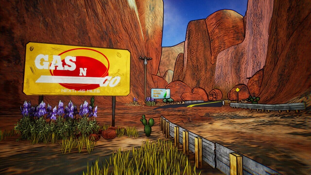 Tex-Mechs screenshot 1