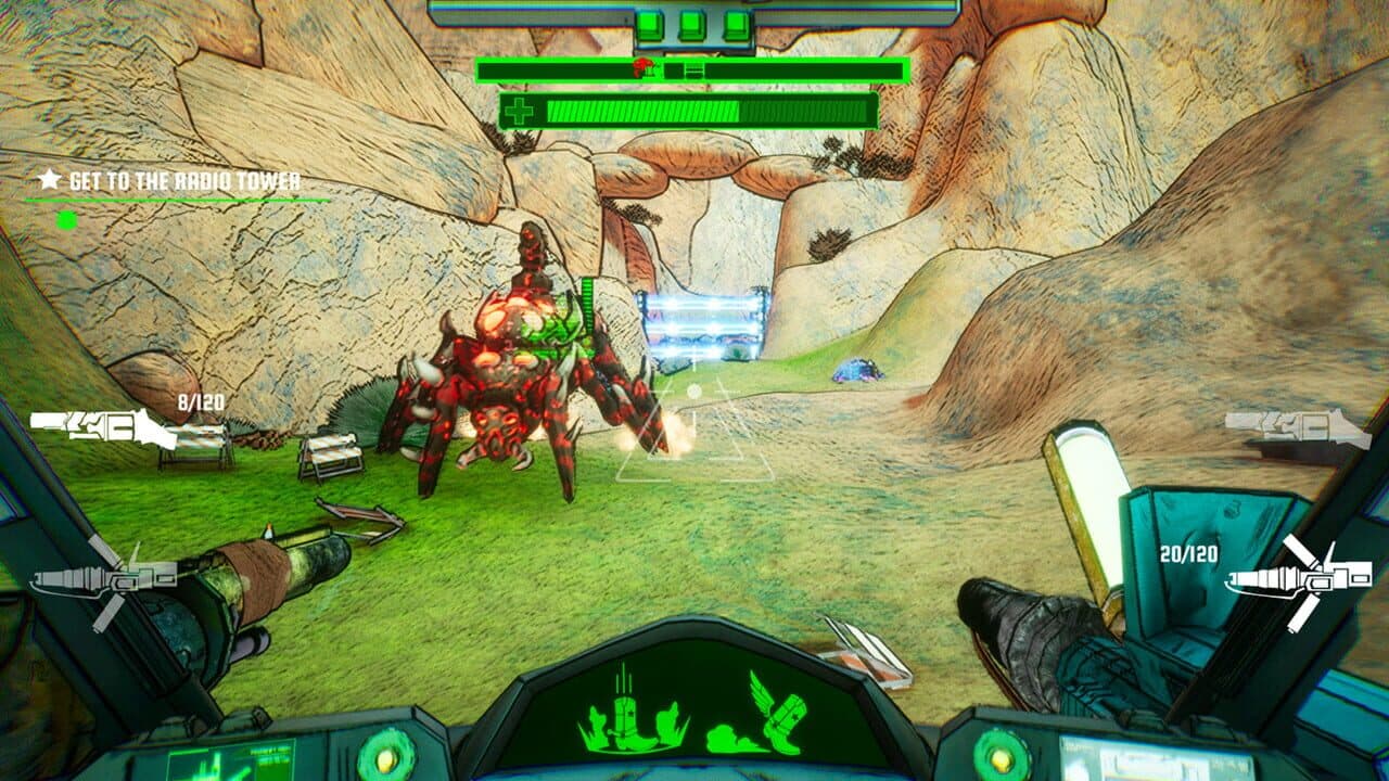 Tex-Mechs thumbnail 6
