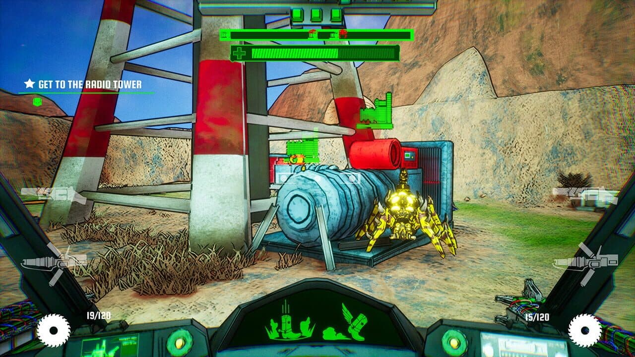 Tex-Mechs thumbnail 2