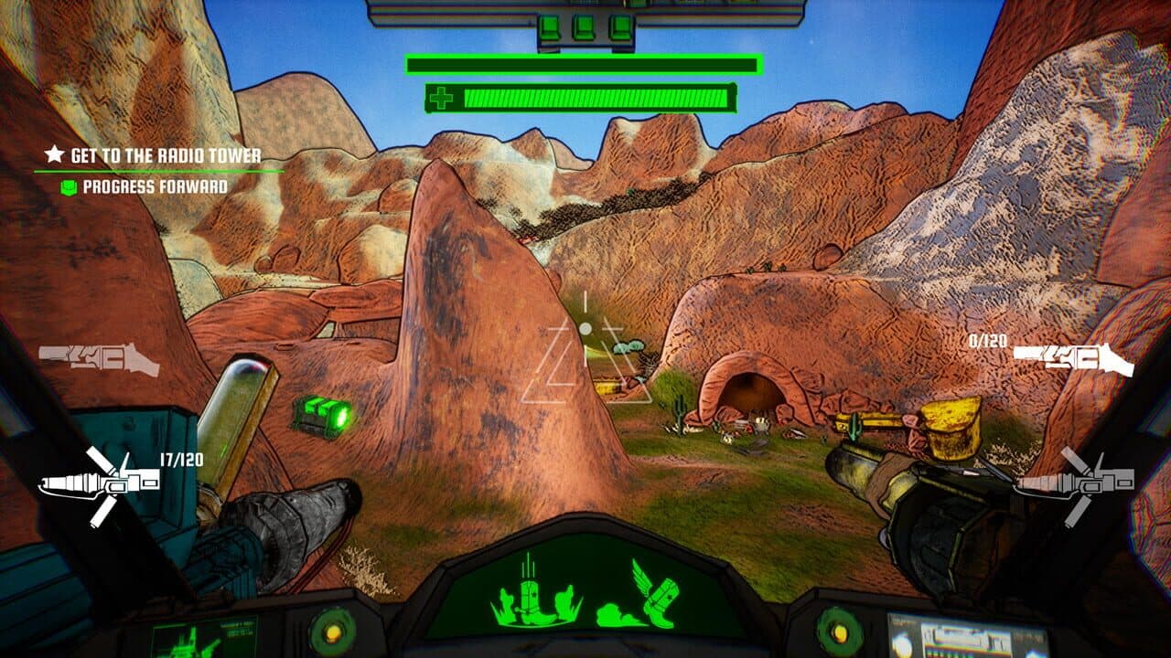 Tex-Mechs thumbnail 8