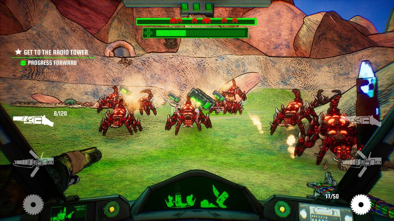 Tex-Mechs thumbnail 10
