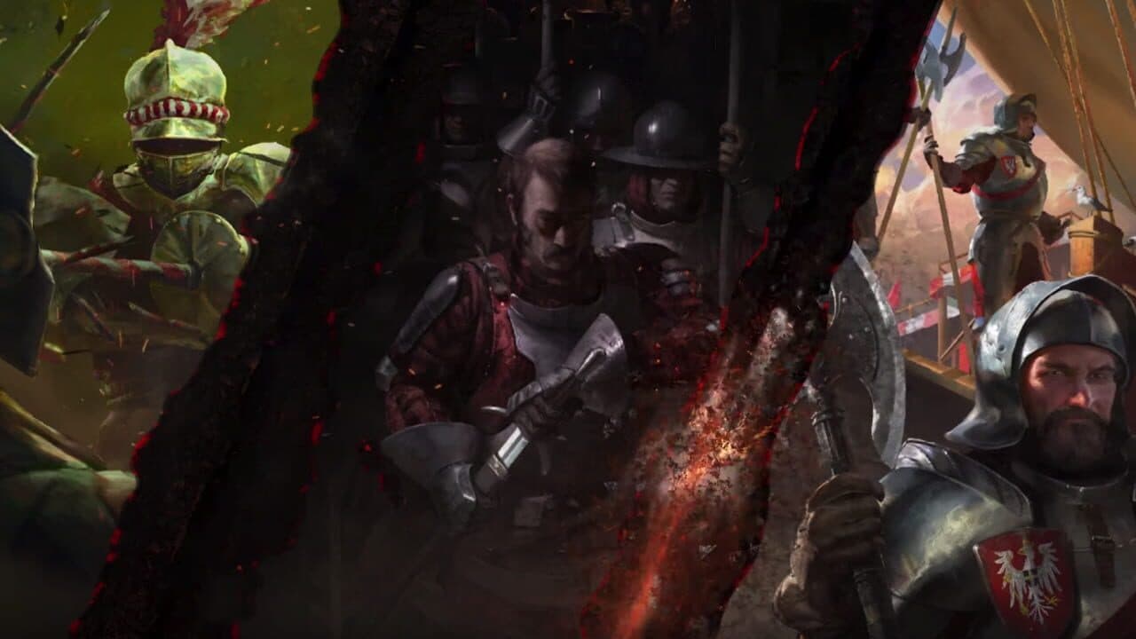Gwent: Iron Judgment thumbnail 2